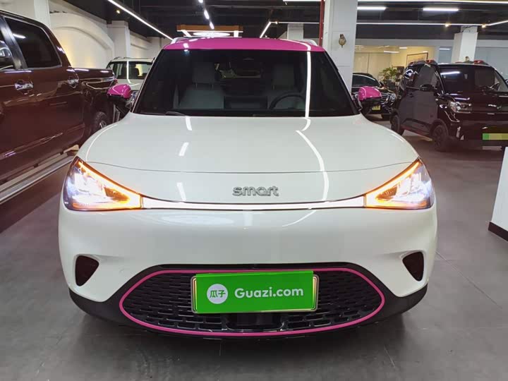 Фото 3 - Smart #1