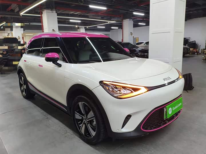 Фото 4 - Smart #1