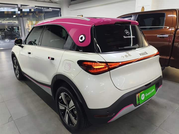 Фото 5 - Smart #1