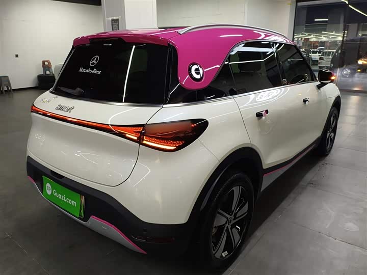 Фото 7 - Smart #1