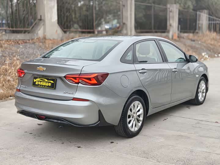 Фото 6 - Chevrolet Monza