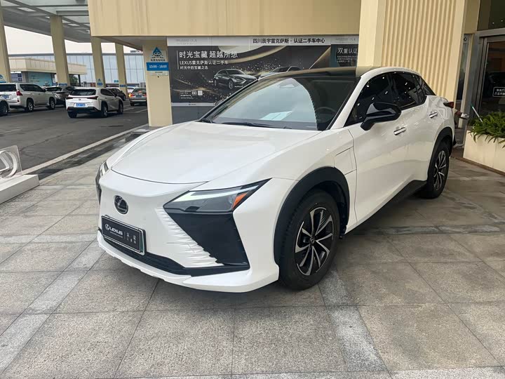 Фото 1 - Lexus RZ