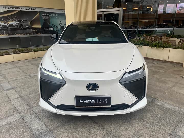 Фото 2 - Lexus RZ