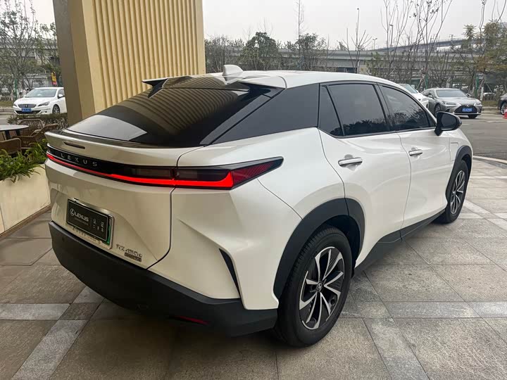 Фото 5 - Lexus RZ