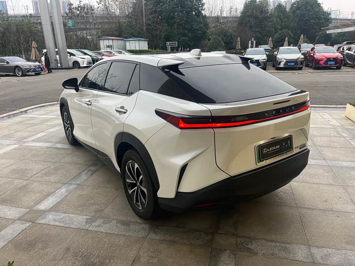 Фото 7 - Lexus RZ