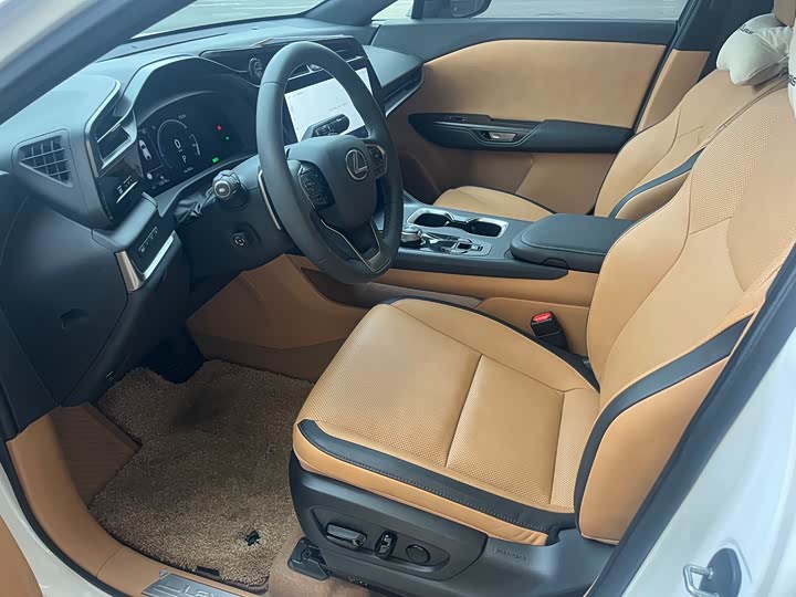 Фото 8 - Lexus RZ