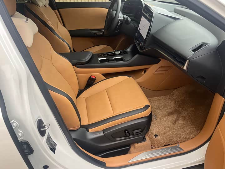 Фото 9 - Lexus RZ