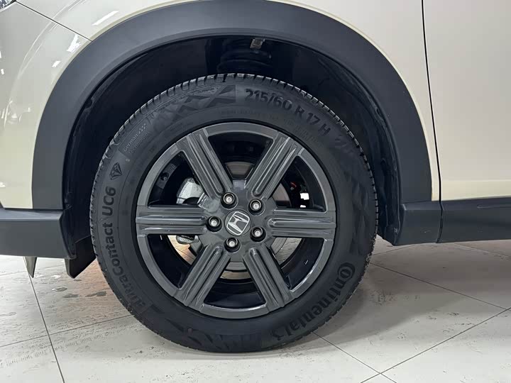 Фото 6 - Honda XR-V