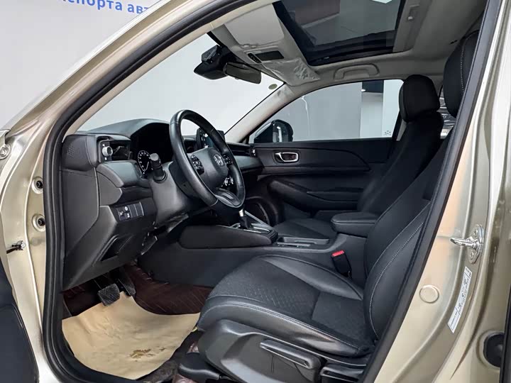 Фото 9 - Honda XR-V