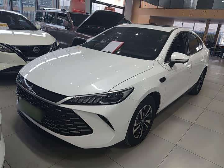 Фото 2 - BYD Qin Plus