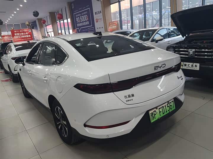 Фото 5 - BYD Qin Plus
