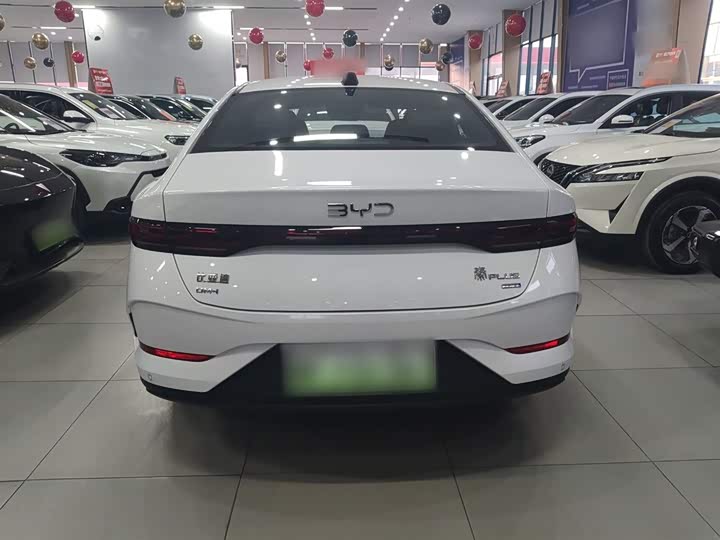 Фото 6 - BYD Qin Plus