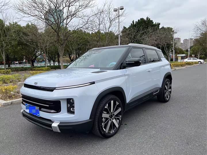 Фото 1 - Geely Icon