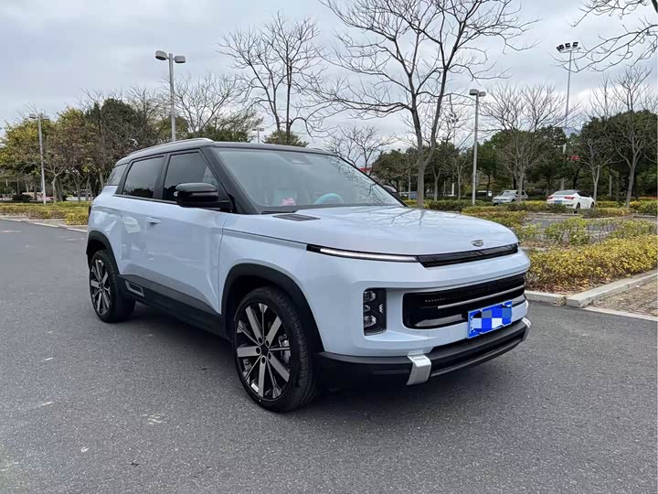 Фото 3 - Geely Icon