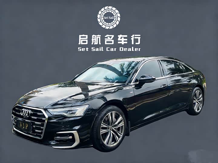 Фото 1 - Audi A6L