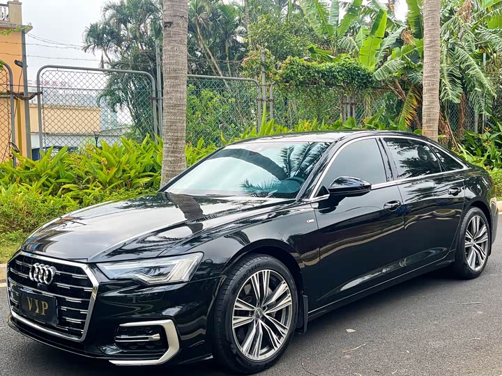 Фото 2 - Audi A6L