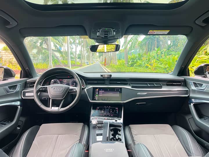 Фото 6 - Audi A6L