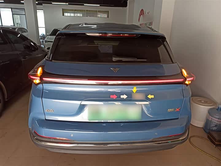 Фото 6 - Hozon X