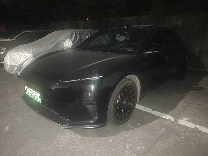 Фото 1 - Nio ET5T