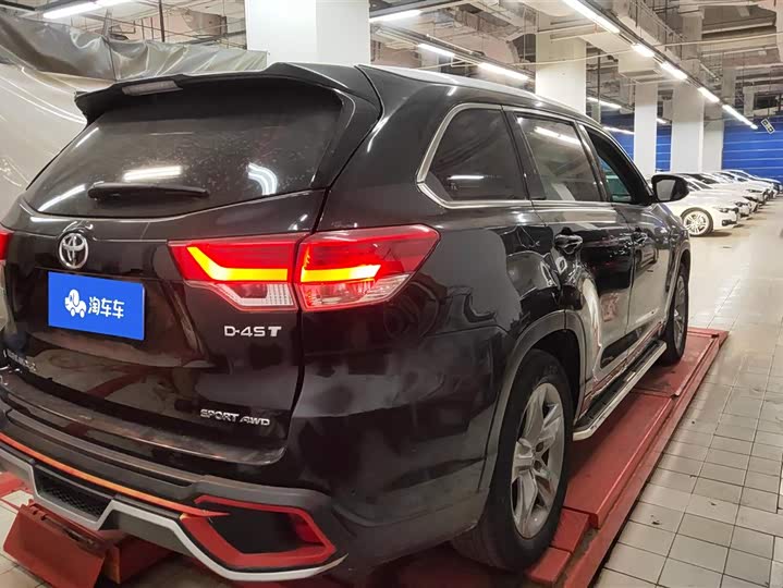 Фото 3 - Toyota Highlander