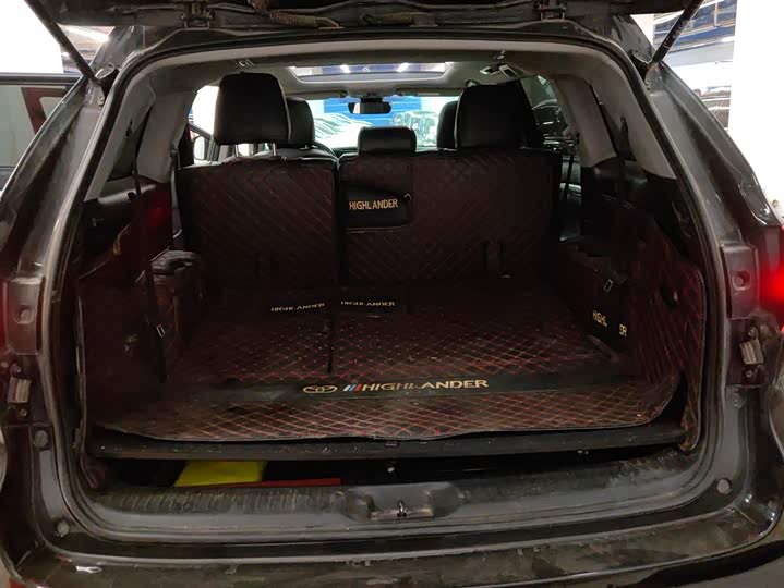 Фото 4 - Toyota Highlander