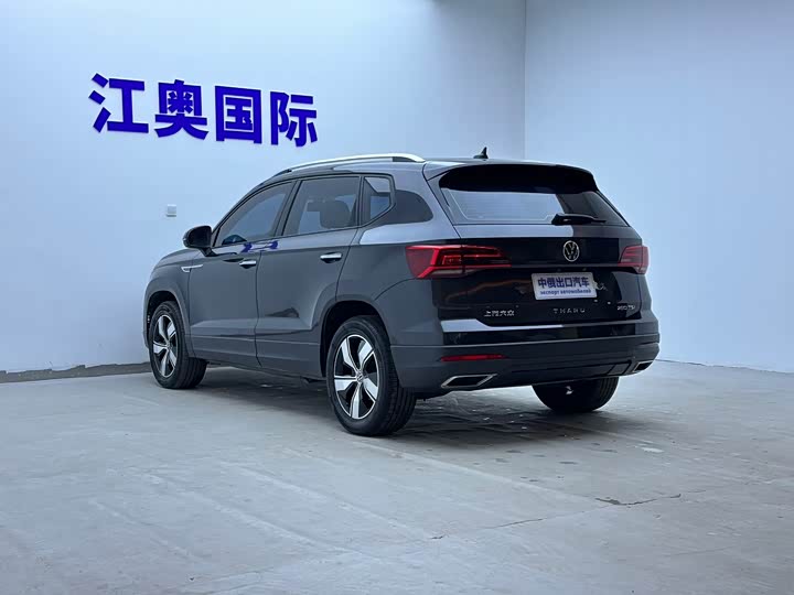 Фото 6 - Volkswagen Tharu