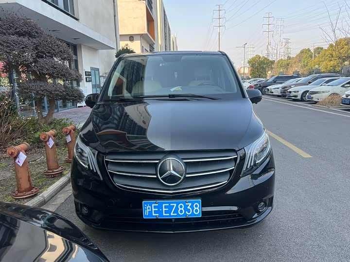 Фото 2 - Mercedes-Benz Vito