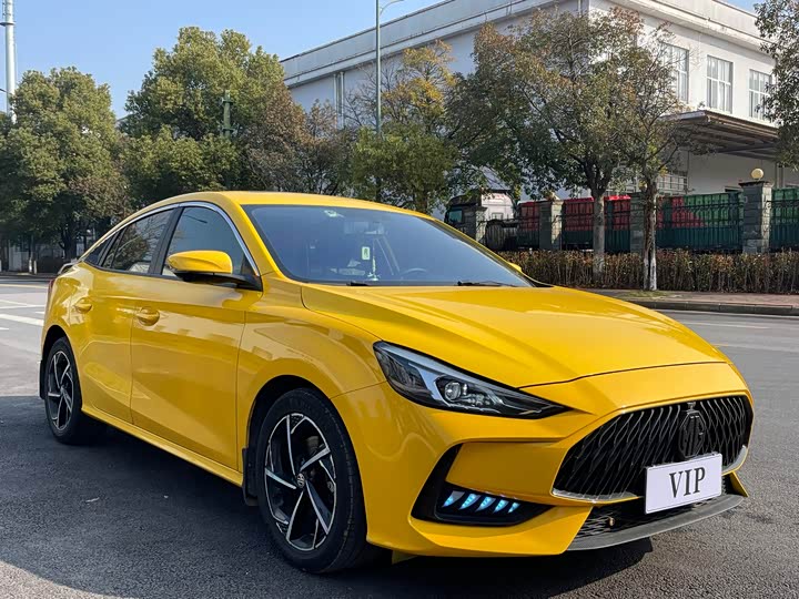 Фото 2 - MG Motor 5