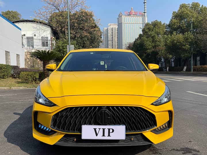 Фото 3 - MG Motor 5