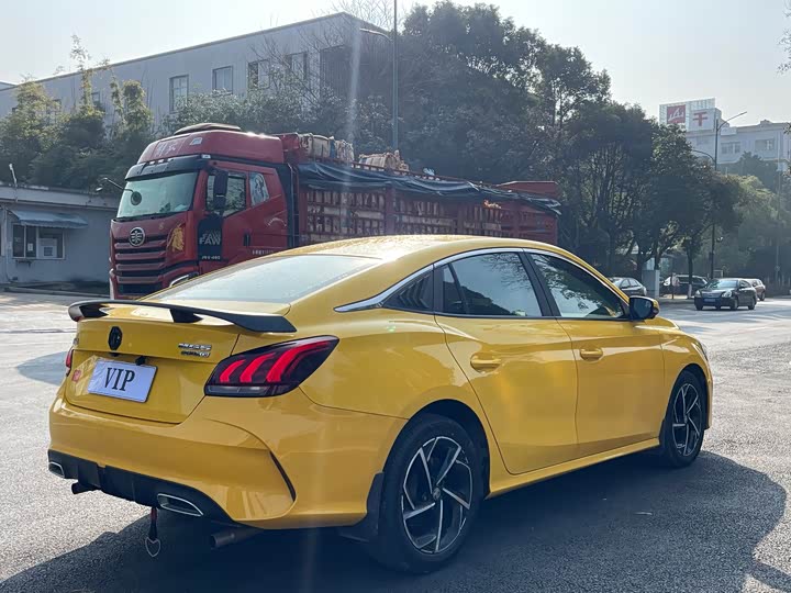 Фото 4 - MG Motor 5