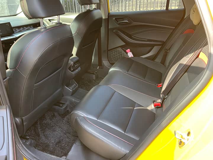 Фото 9 - MG Motor 5