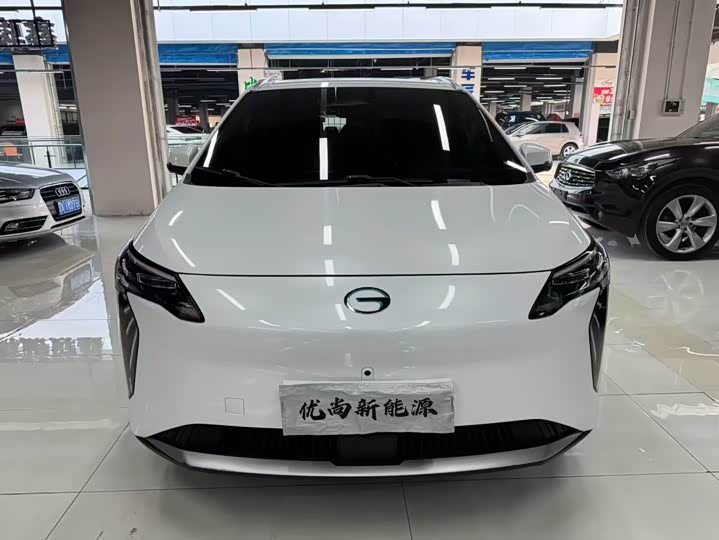 Фото 2 - GAC Aion Y