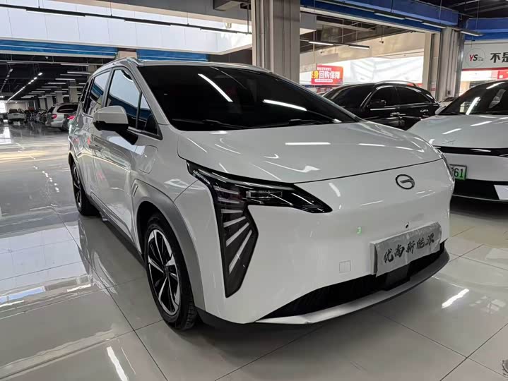 Фото 3 - GAC Aion Y