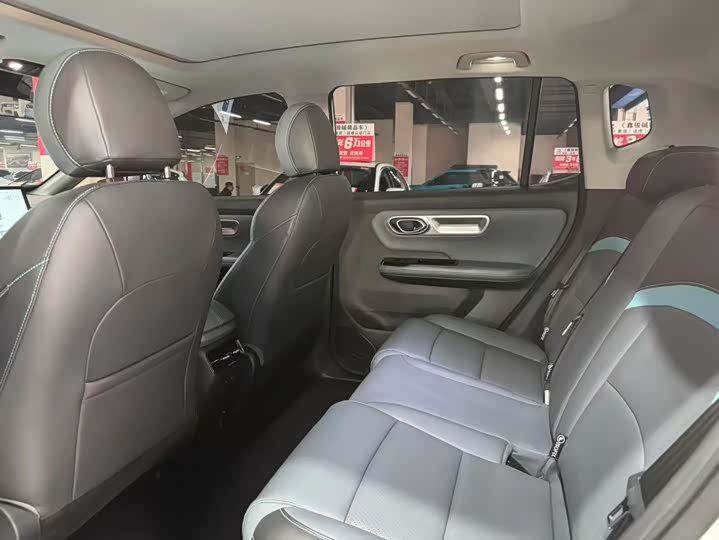 Фото 5 - GAC Aion Y