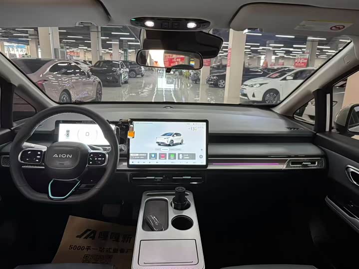 Фото 6 - GAC Aion Y