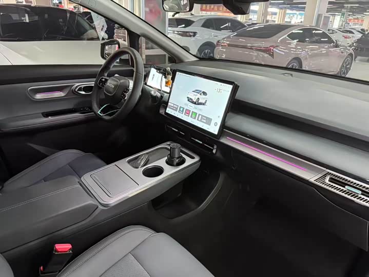 Фото 7 - GAC Aion Y