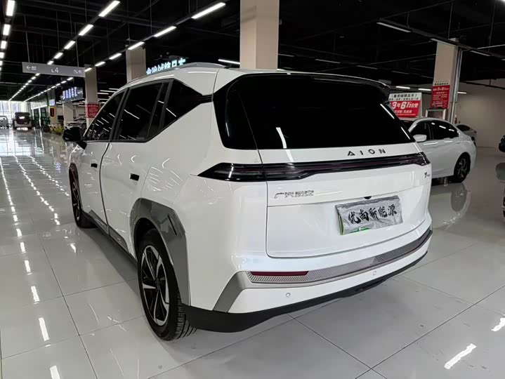 Фото 8 - GAC Aion Y