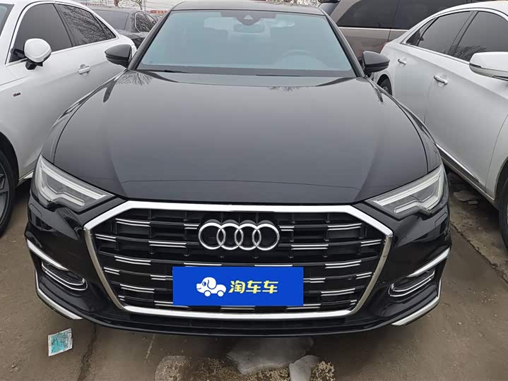 Фото 2 - Audi A6L