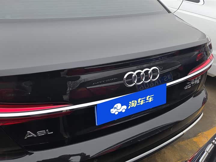 Фото 4 - Audi A6L