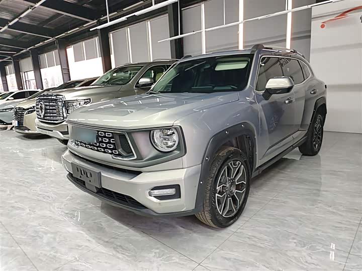 Фото 2 - Haval H-Dog Hybrid