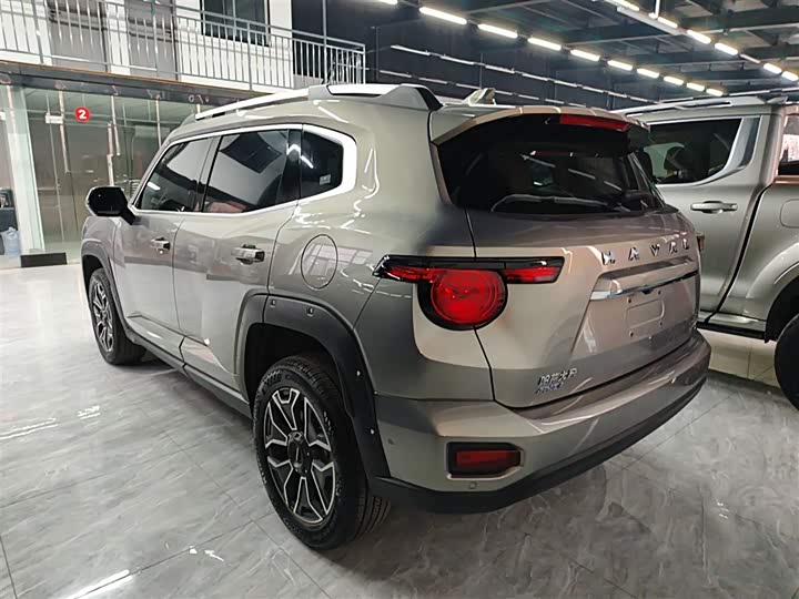 Фото 5 - Haval H-Dog Hybrid