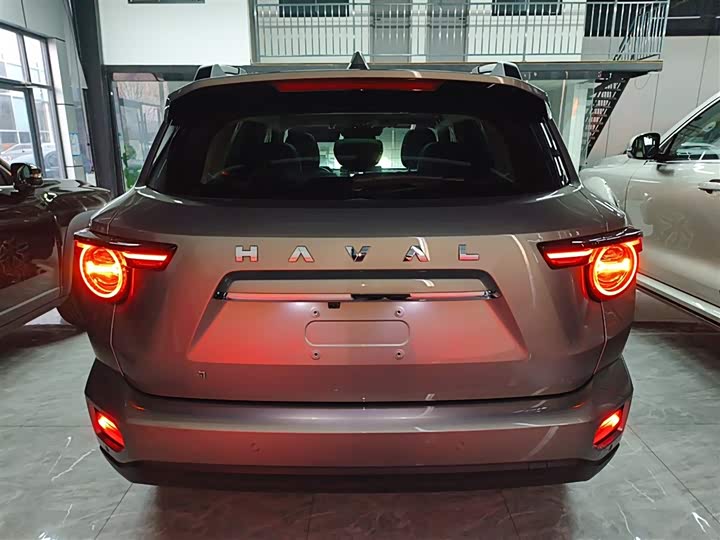 Фото 6 - Haval H-Dog Hybrid