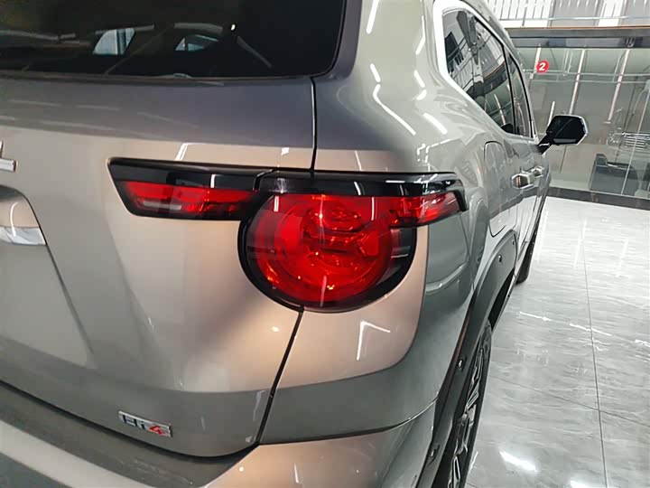 Фото 8 - Haval H-Dog Hybrid