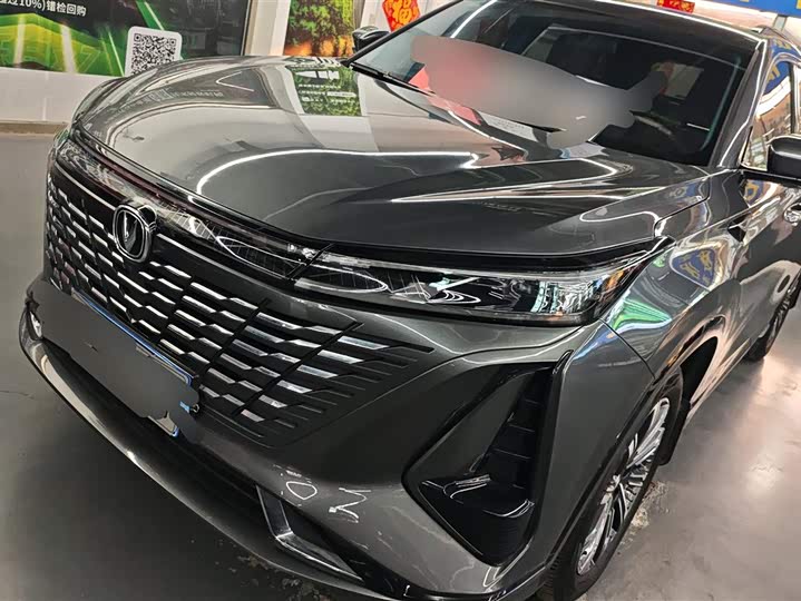 Фото 1 - Changan CS75 Plus