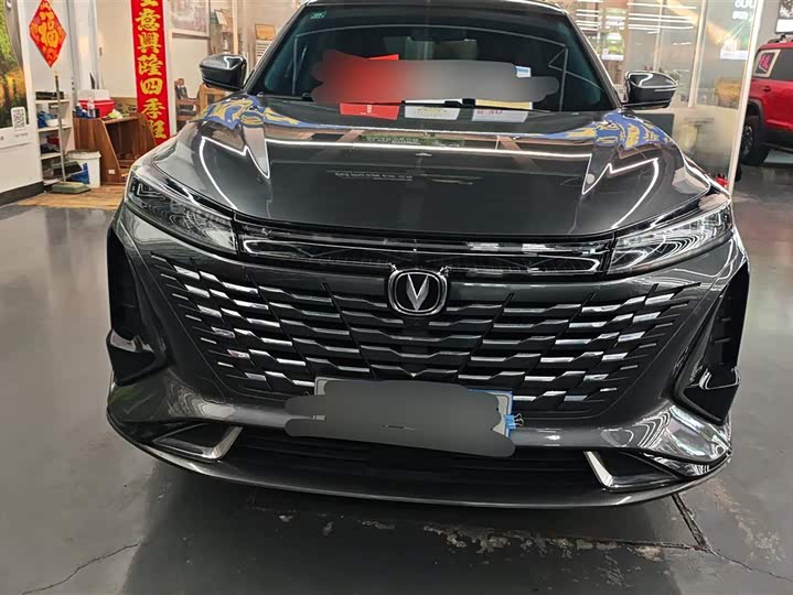Фото 2 - Changan CS75 Plus
