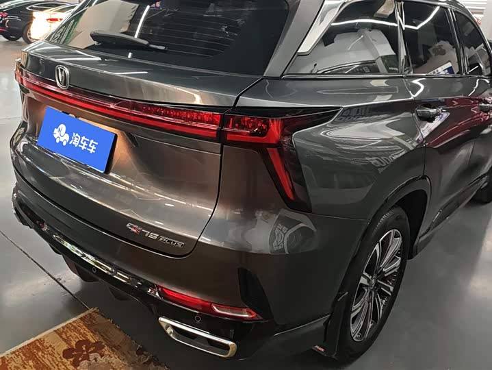 Фото 3 - Changan CS75 Plus