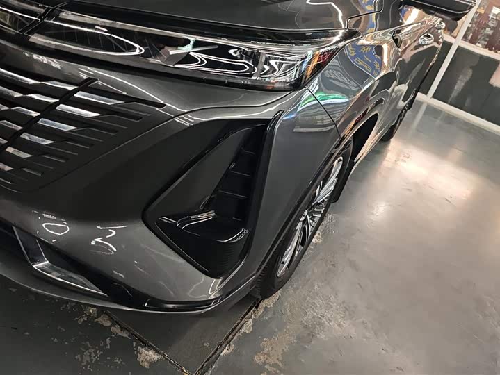 Фото 5 - Changan CS75 Plus