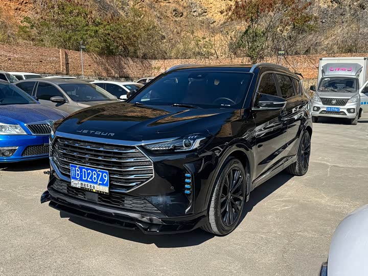 Фото 1 - Jetour X70 Plus