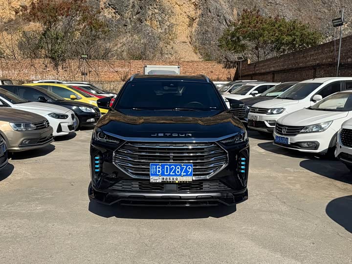 Фото 2 - Jetour X70 Plus