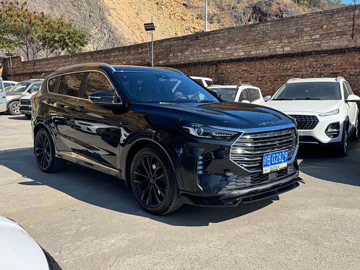 Фото 3 - Jetour X70 Plus